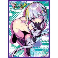 Chara Sleeve Matte No.MT1343 (Porno)