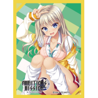Chara Sleeve Matte No.MT1425 (Hongo Nijimu)