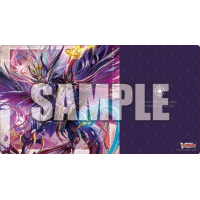 Rubber Mat Collection V2 Vol.468 (Demonic Jewel Dragon, Drajeweled)