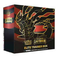 Pokémon Sword & Shield Lost Origin Elite Trainer Box