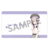 Original Illustration Rubber Mat (Yaotome Urushi Cafe Uniform Ver.)