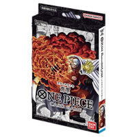 One Piece Card Game ST-06: The Navy