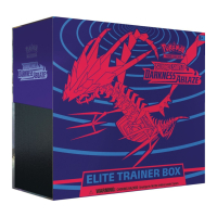 Pokémon Sword & Shield Darkness Ablaze Elite Trainer Box