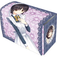 Character Deck Case W (Shiki Natsume)