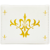 Synthetic Leather Deck Case (Ruler / Jeanne d'Arc Gold Ver.)