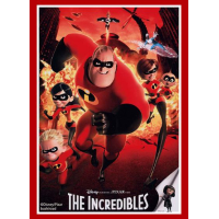 Sleeve Collection HG Vol.3391 (The Incredibles)