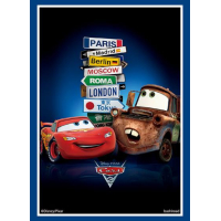 Sleeve Collection HG Vol.3389 (Cars 2)