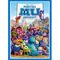 Sleeve Collection HG Vol.3388 (Monsters University)