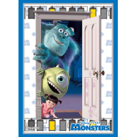 Sleeve Collection HG Vol.3387 (Monsters, Inc.)