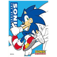 Character Sleeve EN-1131 (Sonic)