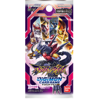 Digimon TCG Booster Pack BT-12