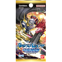 Digimon TCG Booster Pack EX-04