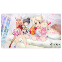 Rubber Mat (Illya & Miyu & Chloe / Birthday)