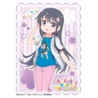 Character Sleeve EN-1163 (Shirosaki Hana)