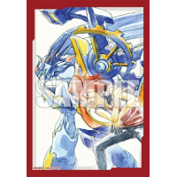 Sleeve Collection Mini Vol.629 (Shindou Chrono & Chronojet Dragon)