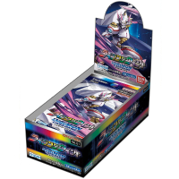 Digimon TCG Reboot Booster Box RB-01: Rising Wing
