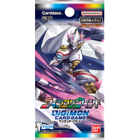 Digimon TCG Booster Pack RB-01