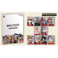 One Piece Card Game 25th Memorial Edition Booklet