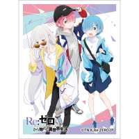 Sleeve (Emilia & Ram & Rem)