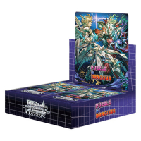 Puzzle & Dragons Booster Box