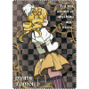 Tomoe Mami Cleaning Cloth