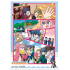 Character Sleeve EN-1195 (Yurucamp AD)