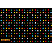Rubber Mat Collection V2 Vol.740 (Pac-Man Part. 2)