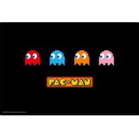 Rubber Mat Collection V2 Vol.739 (Pac-Man)