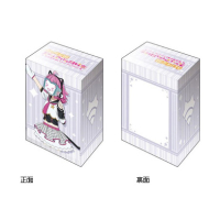 Deck Holder Collection V3 Vol.496 (Tennoji Rina Solo Idol Costume Vol. 2 Ver.)