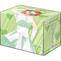 Premium Deck Holder Collection Vol.15 (Nakano Yotsuba Bride Ver.)