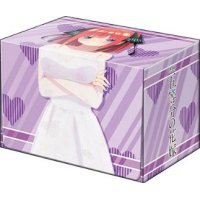 Premium Deck Holder Collection Vol.13 (Nakano Nino Bride Ver.)