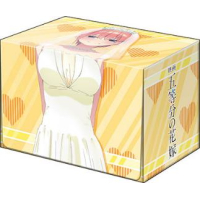 Premium Deck Holder Collection Vol.12 (Nakano Ichika Bride Ver.)