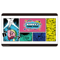 Character Rubber Mat ENR-073 (Kirby's Comic Panic)