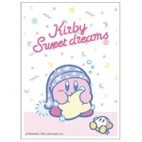 Character Sleeve EN-1219 (Kirby Sweet Dreams Preparing for Sleep)