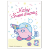 Ensky's Character Sleeve EN-1218 (Kirby Sweet Dreams Dryer Time)