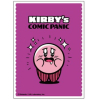 Ensky's Character Sleeve EN-1228 (Kirby's Comic Panic Drooling Kirby)