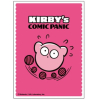 Ensky's Character Sleeve EN-1227 (Kirby's Comic Panic Panic Kirby)