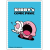 Ensky's Character Sleeve EN-1226 (Kirby's Comic Panic Dounatteruno?)