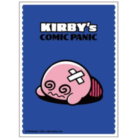 Character Sleeve EN-1225 (Kirby's Comic Panic Yararechatta)