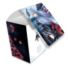 Curtain Tamashii's Deck Case (Shizuna Rem Misurugi)