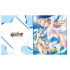 Curtain Tamashii's Rubber Mat (SUMMER)