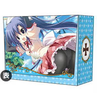 Deck Case SP (Uduki Aquarius Tenguji)