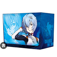 Character Deck Case MAX (Ayanami Rei)