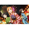 Bushiroad's Rubber Mat Collection V2 Vol.847 (Asuna & Suguha & Shino)