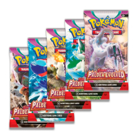 Pokémon Scarlet & Violet Paldea Evolved Booster Pack
