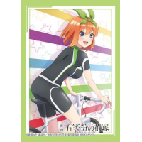 Sleeve Collection Mini Vol.673 (Nakano Yotsuba Bicycle Ver.)