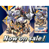 Digimon TCG Booster Box BT-14: Blast Ace