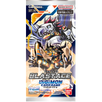 Digimon TCG Booster Pack BT-14