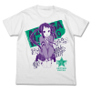 Nakano Azusa Movie T-Shirt (White)