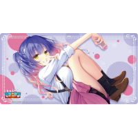 Character Rubber Mat Slim (Kohibari Kurumi)